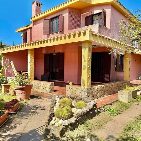 Lovely Home 5 Min Walk To The Beach, 3 Bedrooms Ample Outdoor Relax And Wifi กาปิตานา ภายนอก รูปภาพ