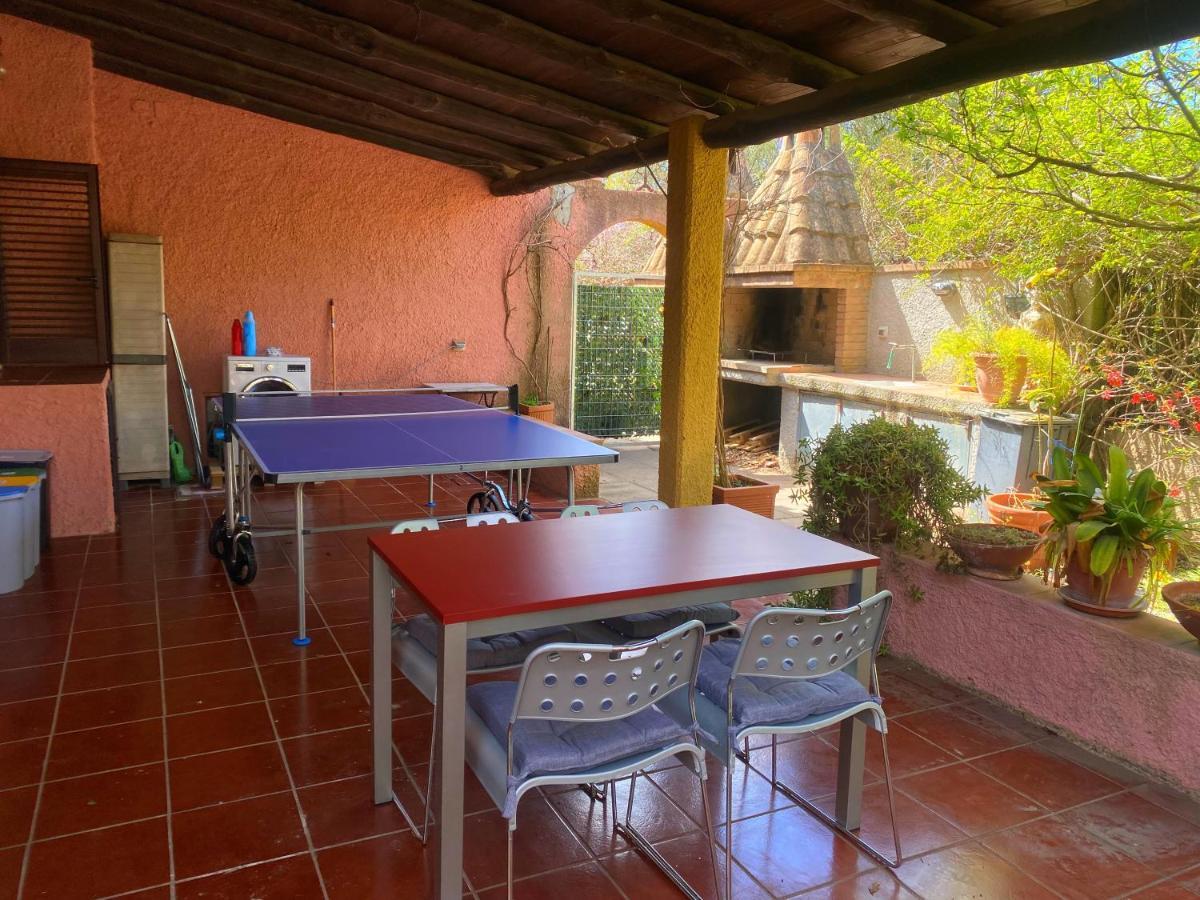 Lovely Home 5 Min Walk To The Beach, 3 Bedrooms Ample Outdoor Relax And Wifi กาปิตานา ภายนอก รูปภาพ