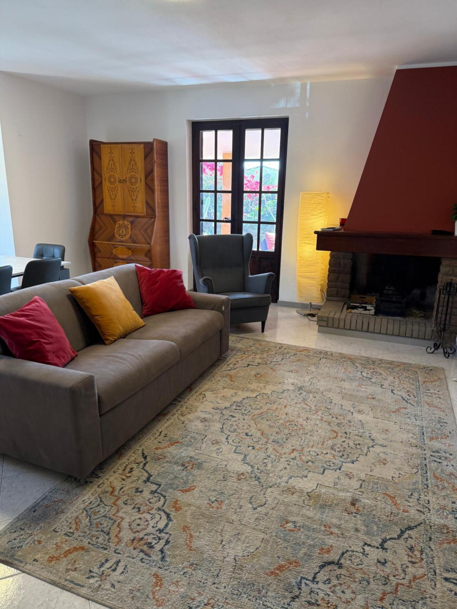 Lovely Home 5 Min Walk To The Beach, 3 Bedrooms Ample Outdoor Relax And Wifi กาปิตานา ภายนอก รูปภาพ